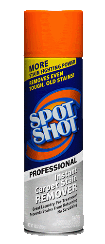 Spot Shot&reg; Professional Instant Carpet Stain Remover - Q12
